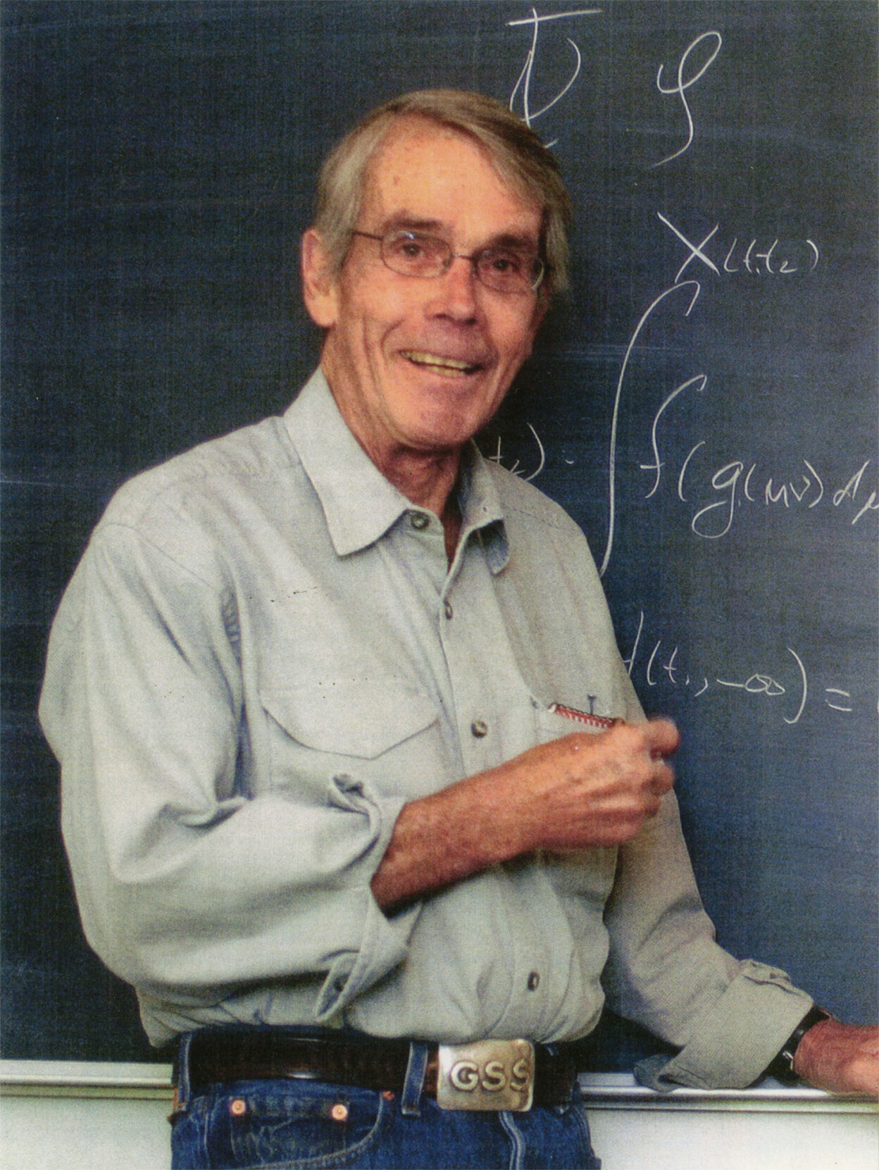 George Stranahan